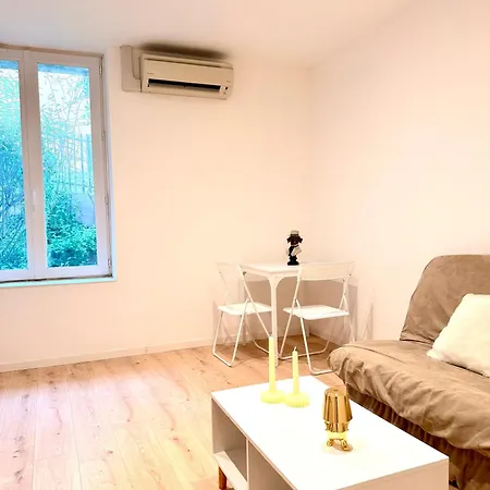 Apartamento Hyper Centre 100m De La Ajaccio (Corsica)