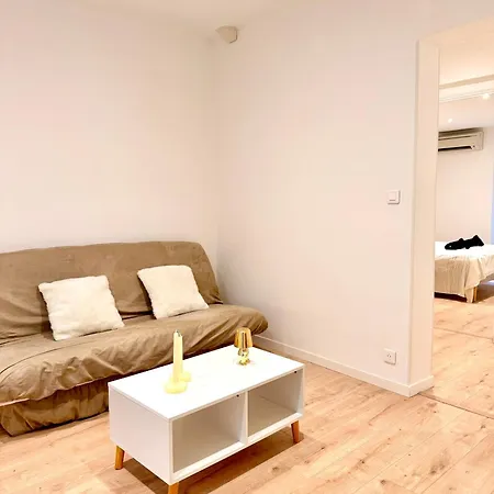 Hyper Centre 100m De La Ajaccio (Corsica)