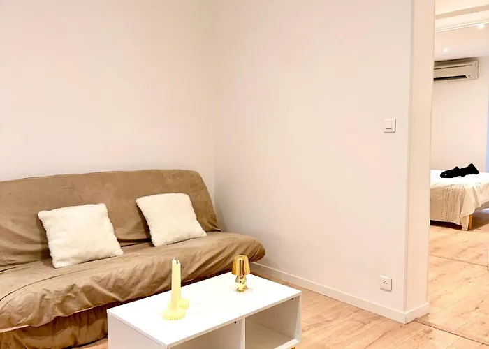 Hyper Centre 100m De La Ajaccio (Corsica)